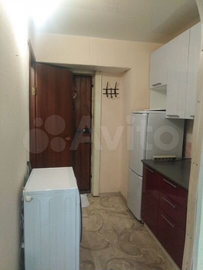 Квартира-студия, 18 м², 4/5 эт.