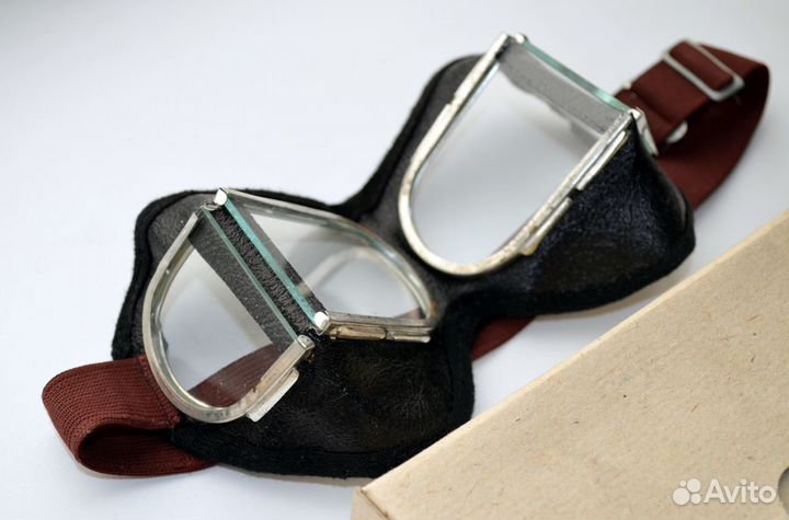 Очки защитные СССР