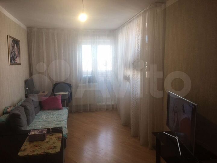 2-к. квартира, 54 м², 14/20 эт.