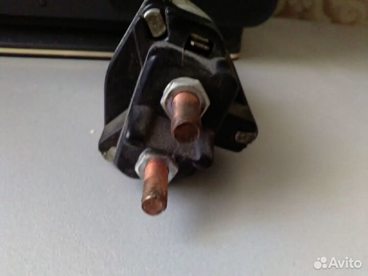 Втягивающее Реле стартера Ваз 2101-3708805