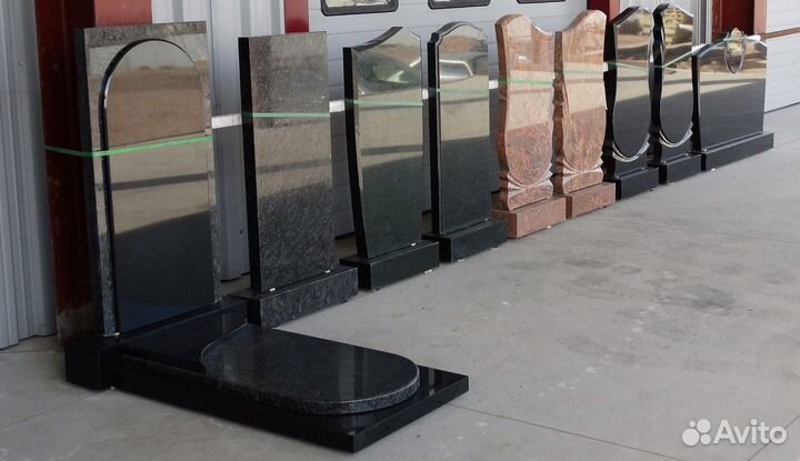 Изготовление и установка памятников