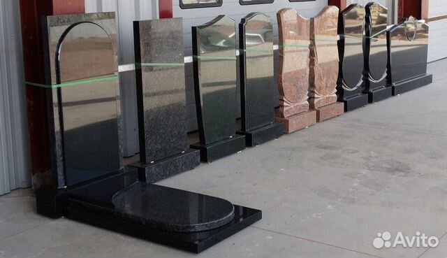 Изготовление и установка памятников