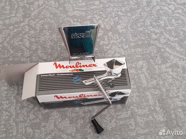 Терка измельчитель moulinex