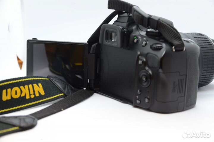 Nikon D5100 Kit 18-55mm VR