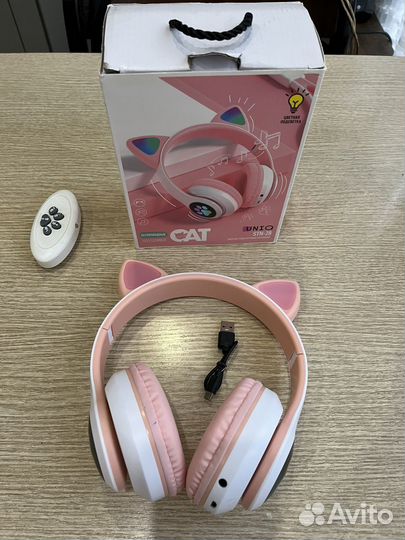 Беспроводные наушники детские