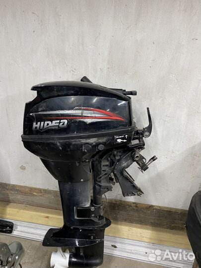 Продам лодочный мотор