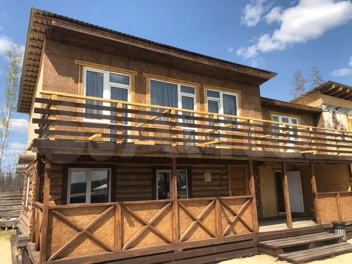 Коттедж 120 м² на участке 3 сот.