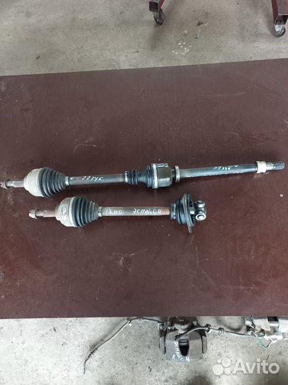 Привод передний левый и правый, Renault space 4