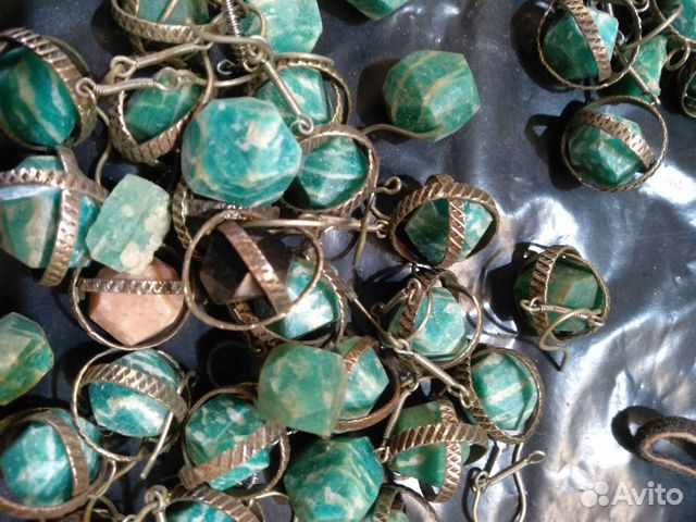 Декоративные камушки