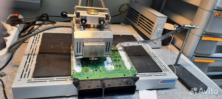 Обучение и ремонт эл. блоков управления авто (эбу)