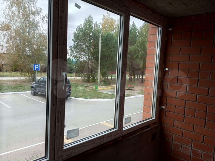 1-к. квартира, 32 м², 1/5 эт.