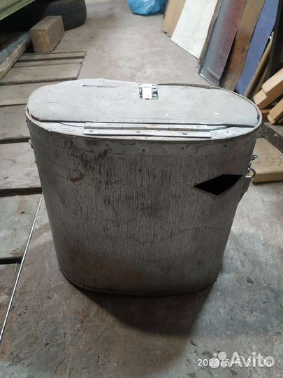 Ящик для зимней рыбалки