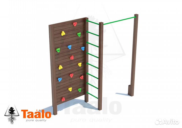 Спортивный уголок Серия S модель 5