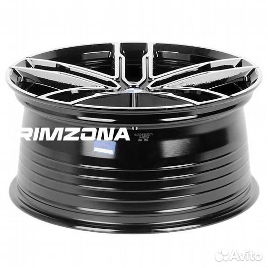 Литые диски 810M Style R20 8.5/9.5J 5x112.0 Matte