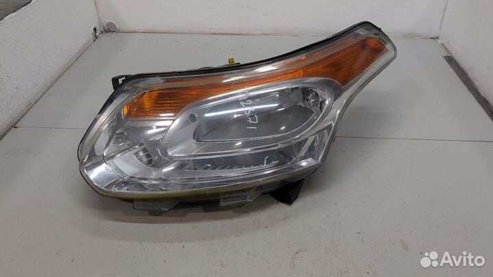 Фара (передняя) левая Citroen C3 picasso