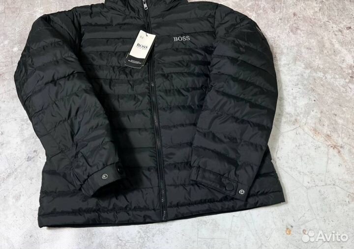 Куртки Boss комфортные