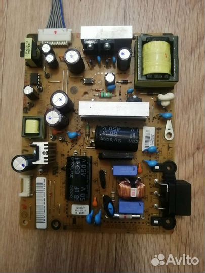 Lg 32la615v разбор