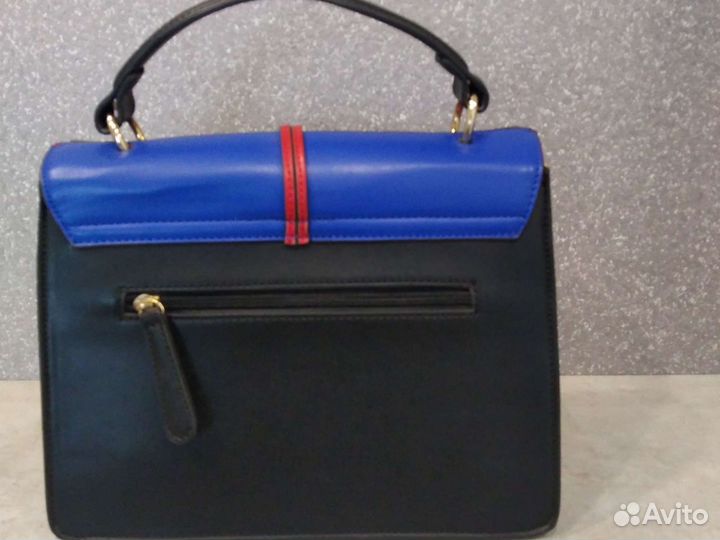 Сумка женская натуральная кожа