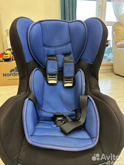 Автокресло Детское кресло авто nania isofix