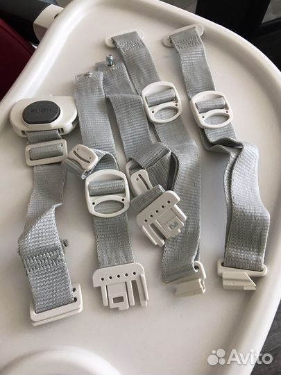 Стул шезлонг для кормления Peg Perego Италия