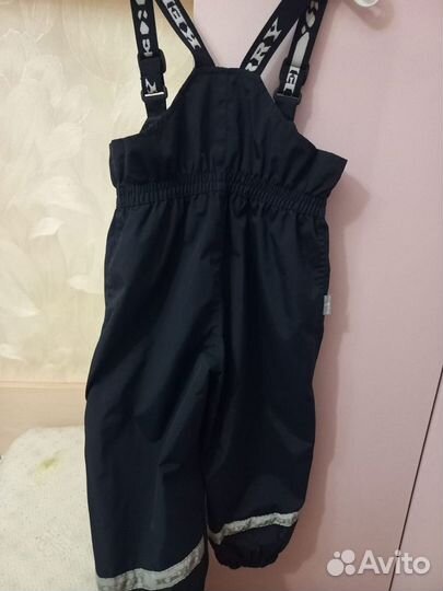 Полукомбинезон демисезонный kerry 98