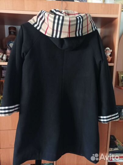 Пальто женское демисезонное