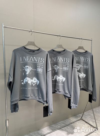 Свитшот ERD enfants riches deprimes