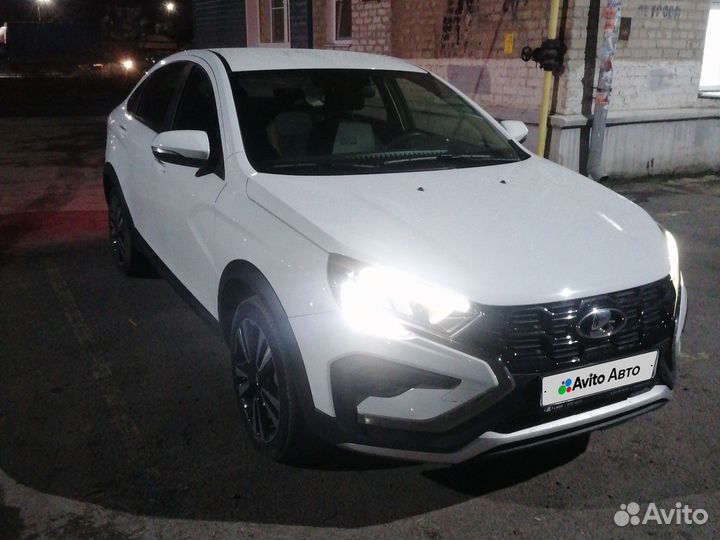 LADA Vesta 1.6 МТ, 2024, 26 000 км