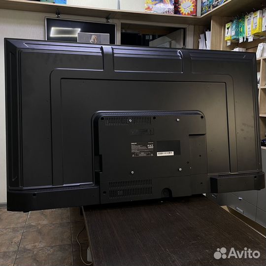Телевизор dexp a501