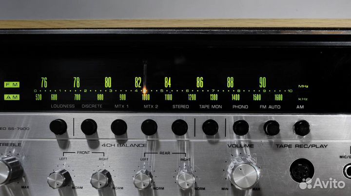 Technics SS 7900 стерео ресивер