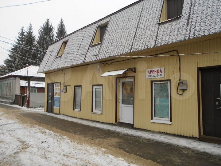 Торговое помещение, 30-90 м²