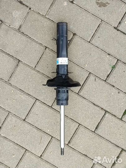 Стойки skoda octavia тур