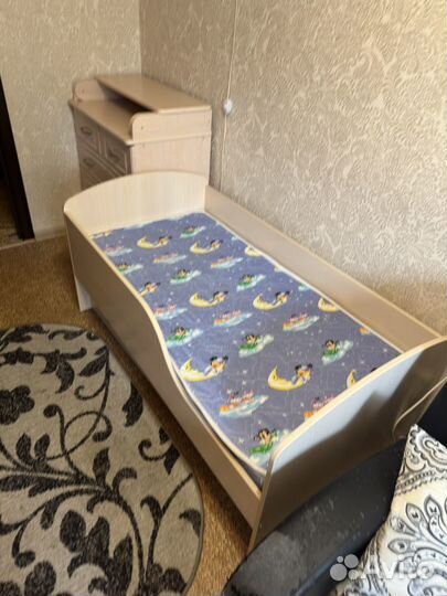 Детская кровать