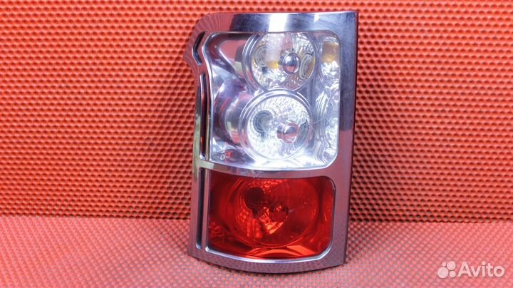 Фонарь задний левый SsangYong Musso Sports FJ OM 6