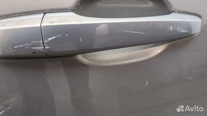 Дверь боковая Cadillac SRX, 2006