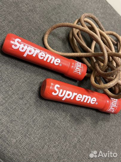 Supreme x Everlast Скакалка