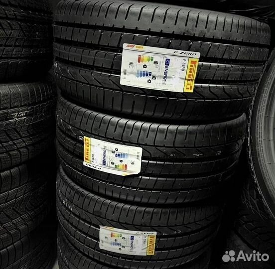 Pirelli P Zero 295/40 R21 111Y