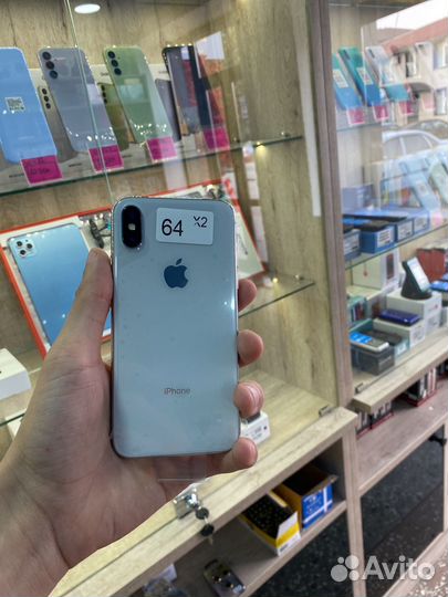 iPhone Х 64
