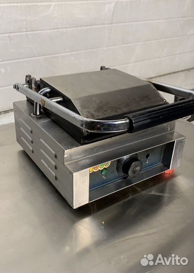 Гриль контактный