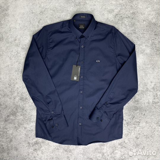 Рубашка armani exchange