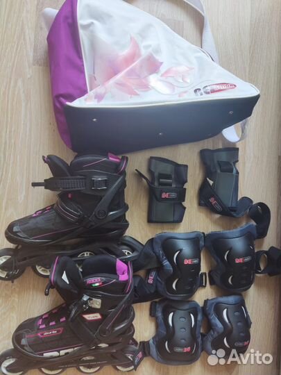 Ролики Roces 39