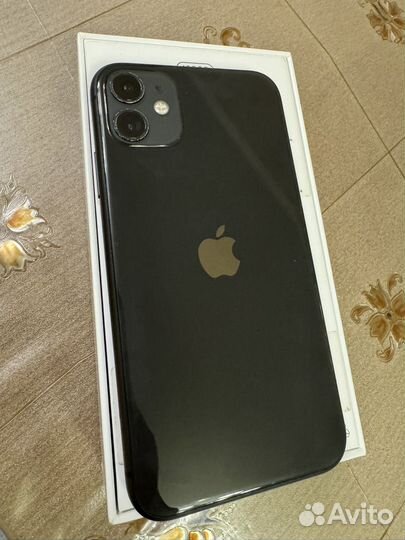 iPhone 11, 128 ГБ