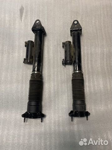 Амортизатор задний mercedes 166 292