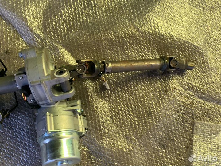 Электроусилитель руля аутлендер 3