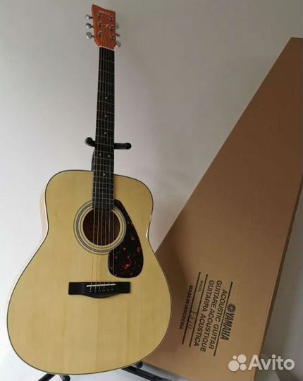 Гитара акустическая Yamaha F310 новая. Гарантия. И