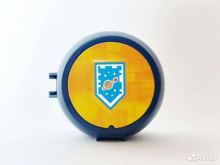 Lego Nexo Knights полибег Клей Муррингтон