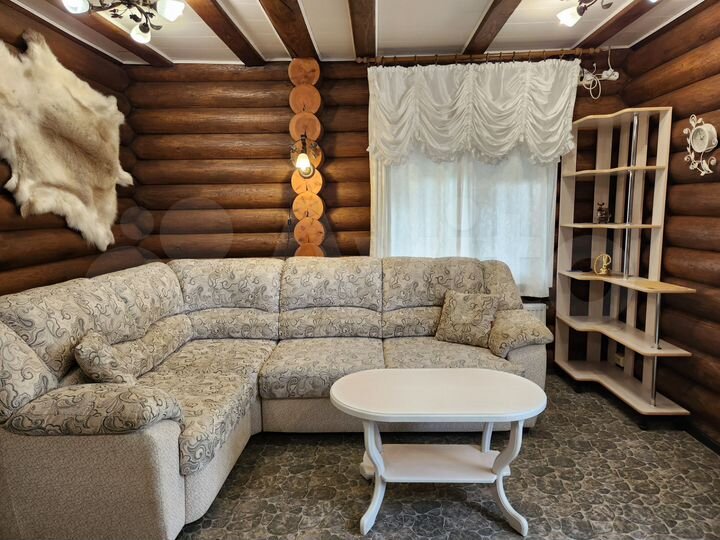 Дом 140 м² на участке 7 сот.