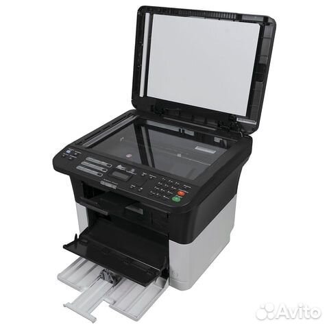 Мфу лазерное Kyocera FS-1025MFP