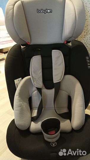 Детское автокресло от 0
