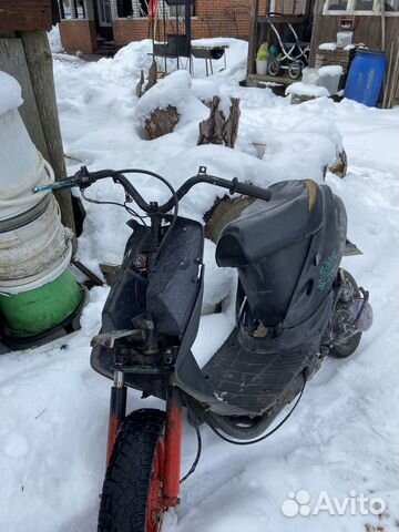 Honda dio 27